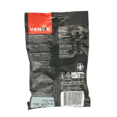 Venco Katjesdrop 120 Gram