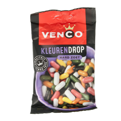 Venco Kleurendrop 120 Gram