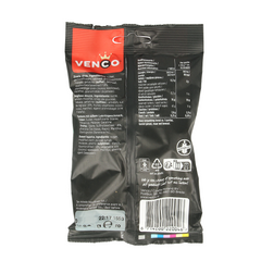 Venco Menthol kruisdrop 120.00 Gram