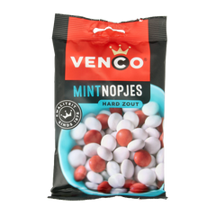 Venco Mintnopjes 120 Gram