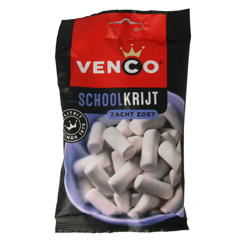 Venco Schoolkrijt 120 Gram