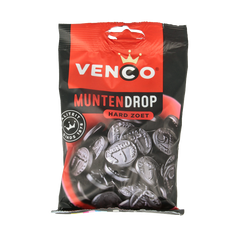 Venco Muntendrop 120 Gram