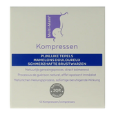 Multi GYN Multi-mam kompressen 12 Stuks