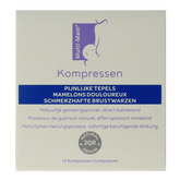 Multi GYN Multi-mam kompressen 12.00 Stuks
