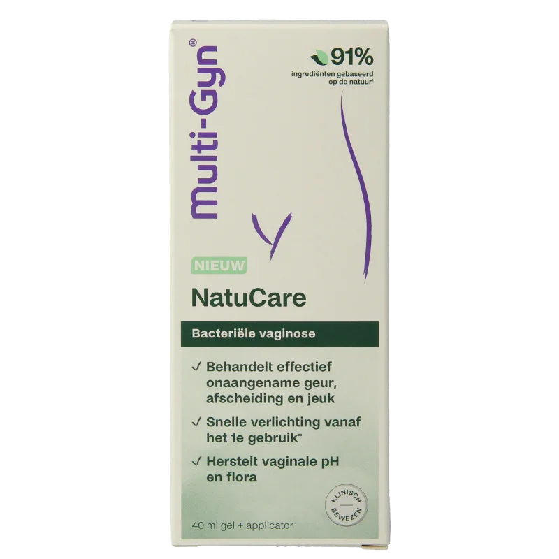 Multi GYN Natucare 40.00 Milliliter