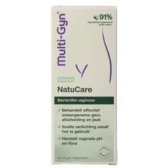 Multi GYN Natucare 40 Milliliter