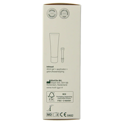 Multi GYN Natucare 40.00 Milliliter