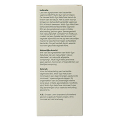 Multi GYN Natucare 40.00 Milliliter