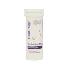 Multi GYN Bruistabletten 10 Stuks