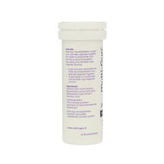 Multi GYN Bruistabletten 10 Stuks