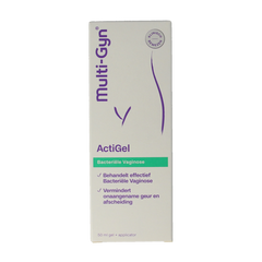 Multi GYN Gel actigel 50 Milliliter