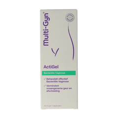 Multi GYN Gel actigel 50.00 Milliliter