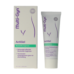 Multi GYN Gel actigel 50 Milliliter
