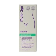 Multi GYN Gel actigel 50.00 Milliliter