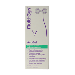 Multi GYN Gel actigel 50 Milliliter