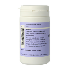 Holisan Ferro smilin 45 Vegetarische capsules