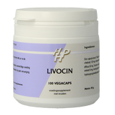 Holisan Livocin 100 Vegetarische capsules