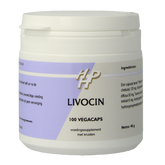 Holisan Livocin 100.00 Vegetarische capsules