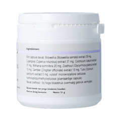 Holisan Rumayu 100.00 Vegetarische capsules
