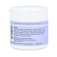 Holisan Nitaline/natuline 60.00 Vegetarische capsules