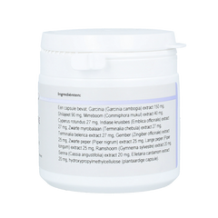 Holisan Nitaline/natuline 60 Vegetarische capsules