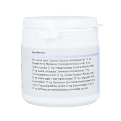 Holisan Nitaline/natuline 60.00 Vegetarische capsules