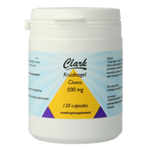 Clark Kruidnagel/clove/lavanga 120 Capsules