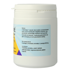 Clark Kruidnagel/clove/lavanga 120 Capsules