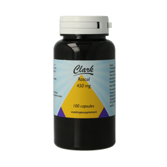 Clark Rascal 450mg 100.00 Capsules
