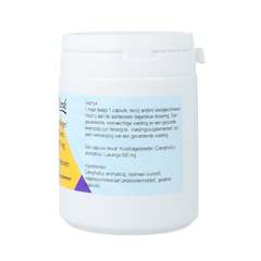 Clark Kruidnagel/clove/lavanga 165.00 Capsules