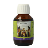 Holisan Neem taila huidolie 100.00 Milliliter