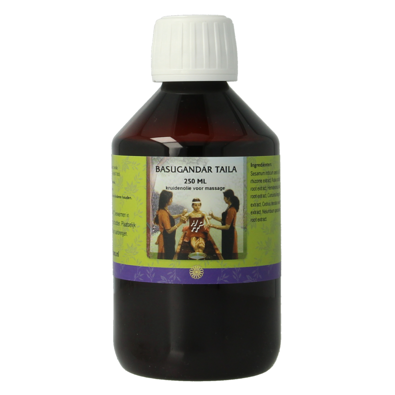 Holisan Basugandar taila 250 Milliliter