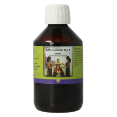 Holisan Basugandar taila 250 Milliliter