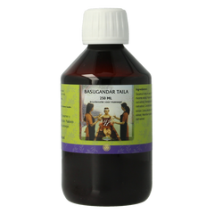 Holisan Basugandar taila 250.00 Milliliter