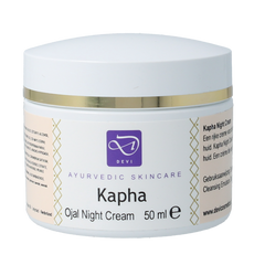 Holisan Kapha night cream devi 50.00 Milliliter