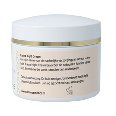 Holisan Kapha night cream devi 50.00 Milliliter