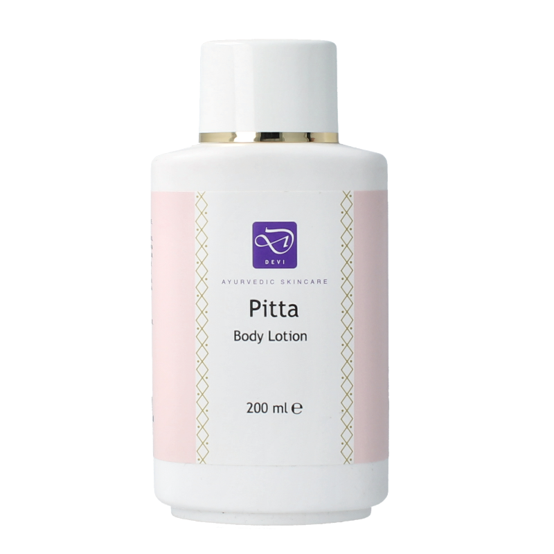 Holisan Pitta bodylotion devi 200 Milliliter