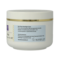 Holisan Vata night cream devi 200 Milliliter