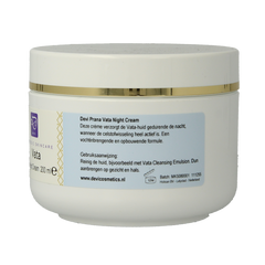 Holisan Vata night cream devi 200.00 Milliliter