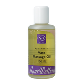 Devi Ayurwellness vata massage oil 100 Milliliter