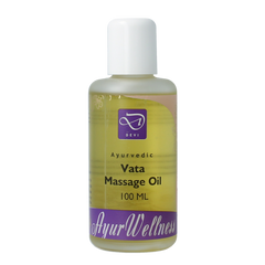Devi Ayurwellness vata massage oil 100.00 Milliliter