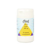Clark Taurine 500mg 50.00 Capsules