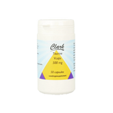 Clark Taurine 500mg 50 Capsules