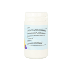 Clark Taurine 500mg 50 Capsules