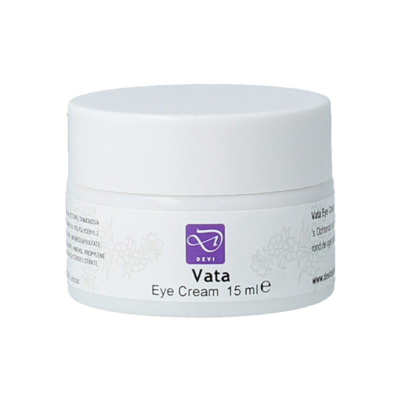 Holisan Vata eye cream devi 15 Milliliter