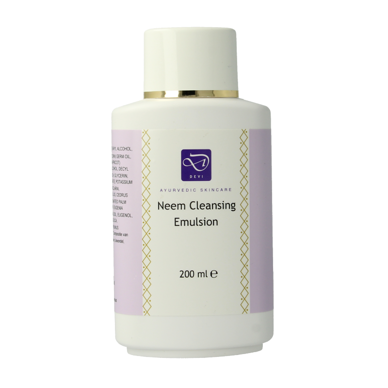 Devi Neem cleansing emulsion 200.00 Milliliter