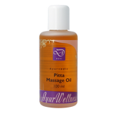 Devi Massageolie pitta ayurwellness 100.00 Milliliter