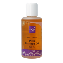 Devi Massageolie pitta ayurwellness 100.00 Milliliter