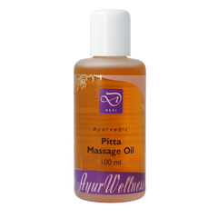 Devi Massageolie pitta ayurwellness 100 Milliliter