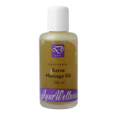 Devi Massageolie satva ayurwellness 100.00 Milliliter